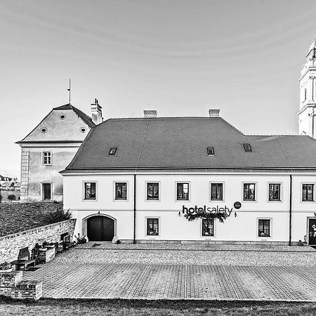 Hotel Salety Вальтице Экстерьер фото