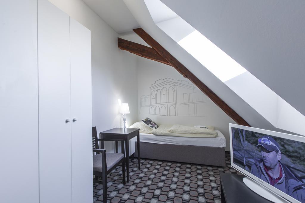 Hotel Salety Вальтице Номер фото
